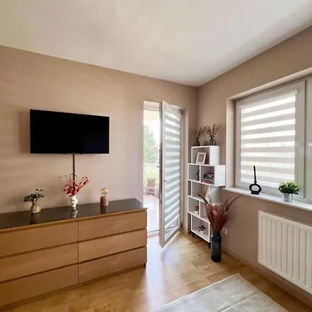 Apartstars Powstancow #17 * Rzeszow