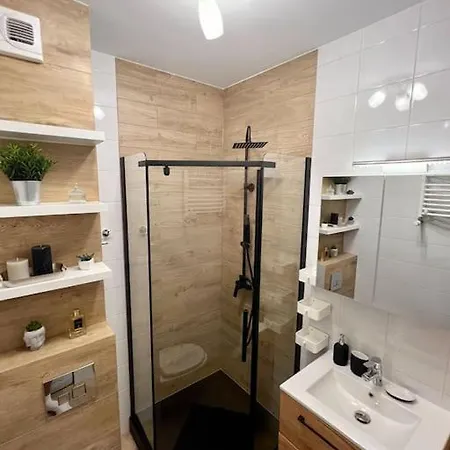 Apartstars Powstancow #17 Апартаменты Жешув