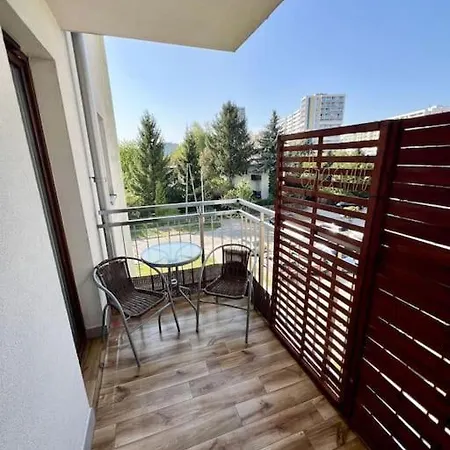 Apartstars Powstancow #17 Rzeszow