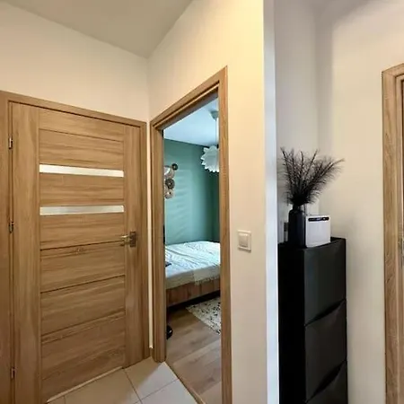 Apartstars Powstancow #17 Апартаменты Жешув