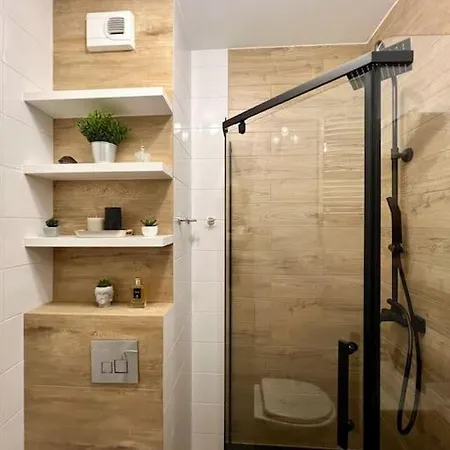 Apartstars Powstancow #17 * Rzeszow