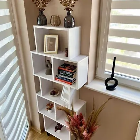 Apartstars Powstancow #17 Апартаменты