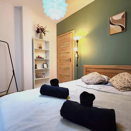 Apartstars Powstancow #17 * Rzeszow