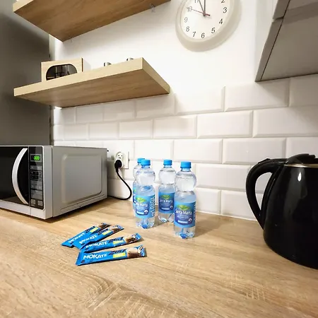 Daire Apartstars Powstancow #17 *