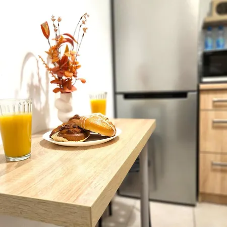 Daire Apartstars Powstancow #17 Rzeszow