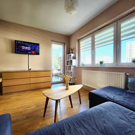 Apartstars Powstancow #17 Appartement Rzeszów