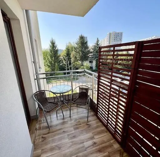 Apartstars Powstancow #17 Rzeszów