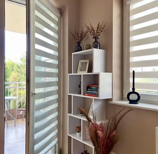 Appartement Apartstars Powstancow #17