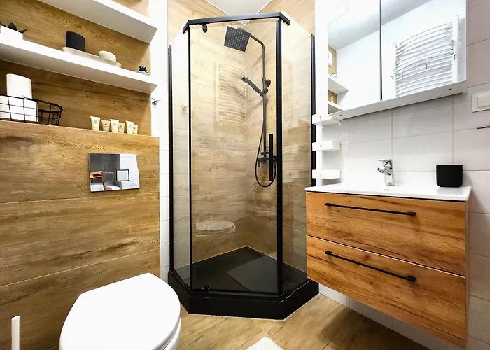 Apartstars Powstancow #17 Appartement