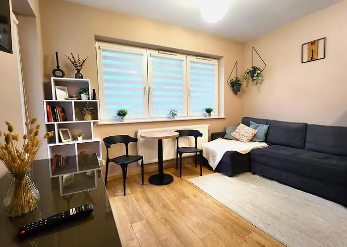 Apartstars Powstancow #17 * Rzeszów