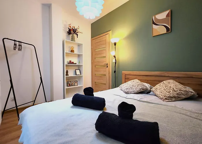 Apartstars Powstancow #17 * Rzeszów