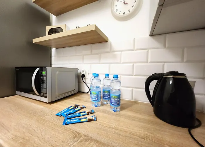 Apartmán Apartstars Powstancow #17 *