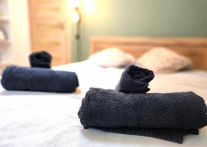 Apartstars Powstancow #17 Appartement