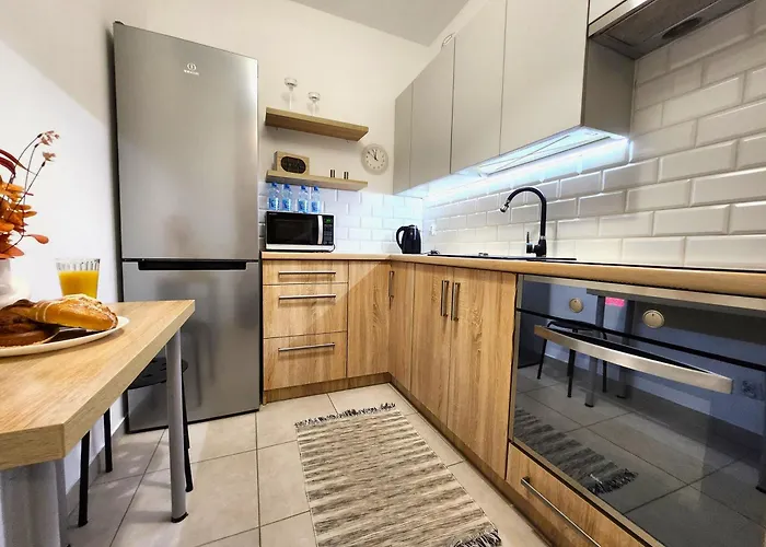 Appartamento Apartstars Powstancow #17