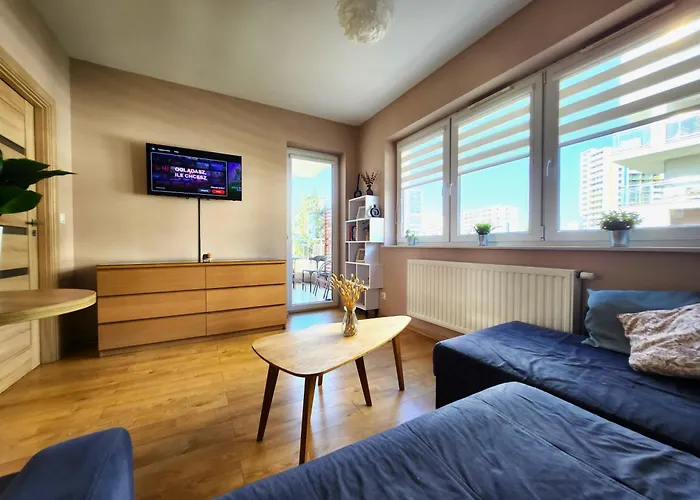 Apartstars Powstancow #17 Daire Rzeszow